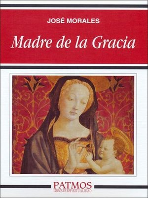 cover image of Madre de la gracia